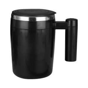 Self Stirring Mug, Automatic Magnetic Electric Coffee Mug, Cute Mixing Cup Tasse, To Stir Office/Kitchen/Travel/Home Coffee/Tea/Hot Chocolate/Milk(Coffee)