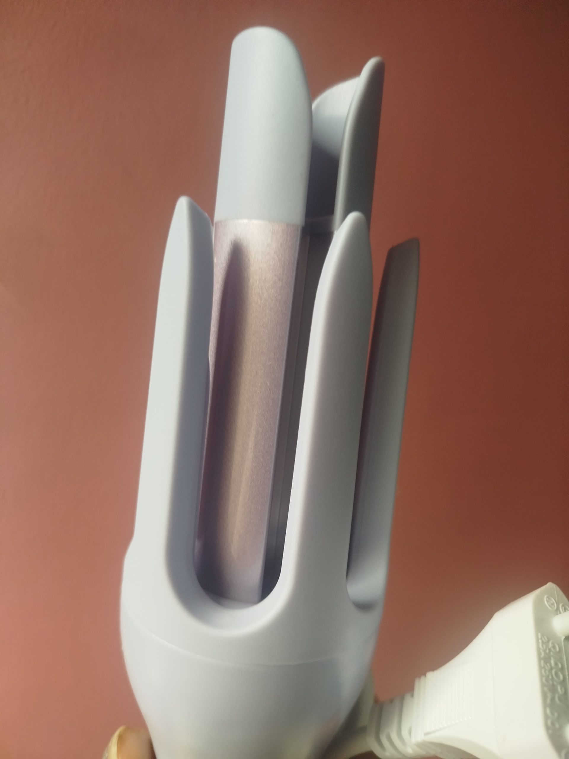 Automatic Hair Curler with LED Display, Perfect Rotation, Temperature Control, No Tangle - Image 3