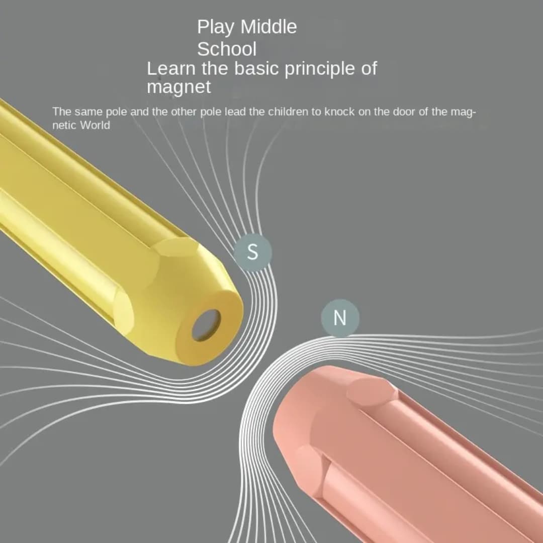 Magnetic Magic: 90pcs of Fun and Learning in One Toy! - Image 8