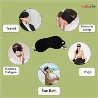 Silk Super Smooth Sleep Mask