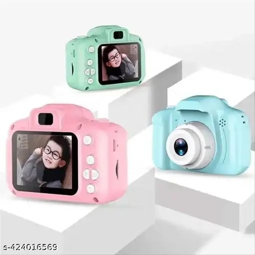 Digital Kids Camera Child Handy Portable Mini Camera - Image 5