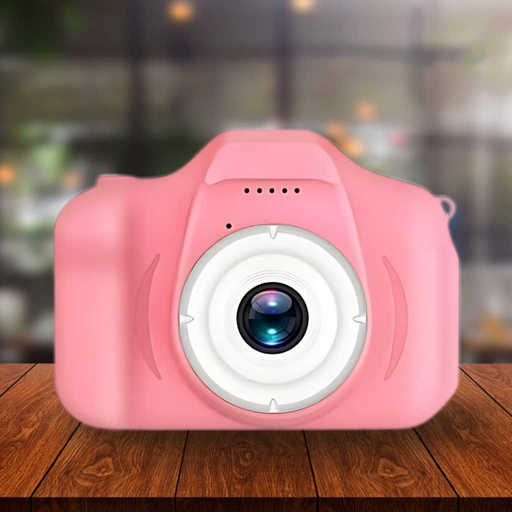 Digital Kids Camera Child Handy Portable Mini Camera - Image 6