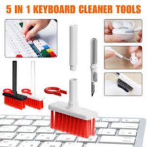 5-in-1 Keyboard Cleaning Kit – Just Rs. 250