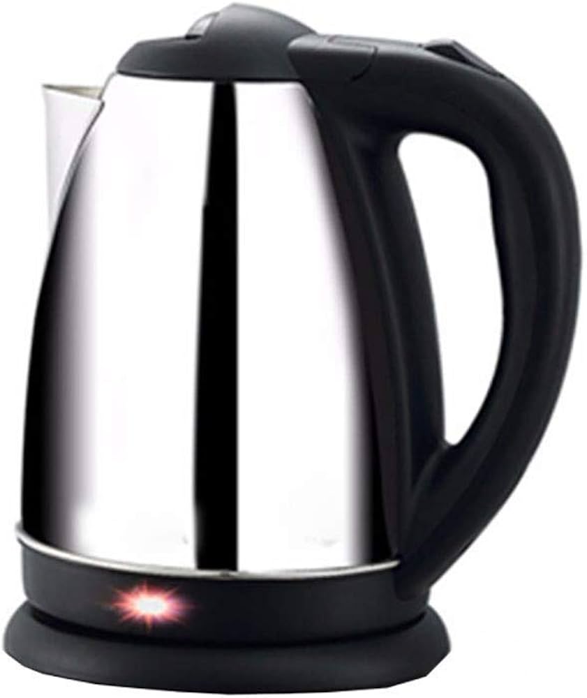 1.8 Litre Stainless Steel Electric Kettle - Image 4