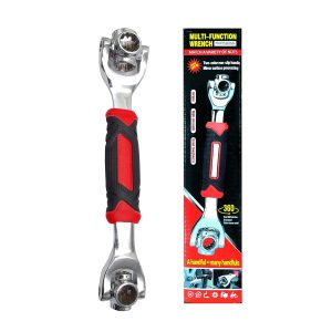 Multi-Function 48-in-1 Socket Wrench