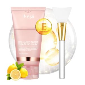 Hoygi Collagen Night Wrapping Mask 75g