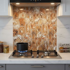 Kitchen Foil Sticker – 90×60 cm