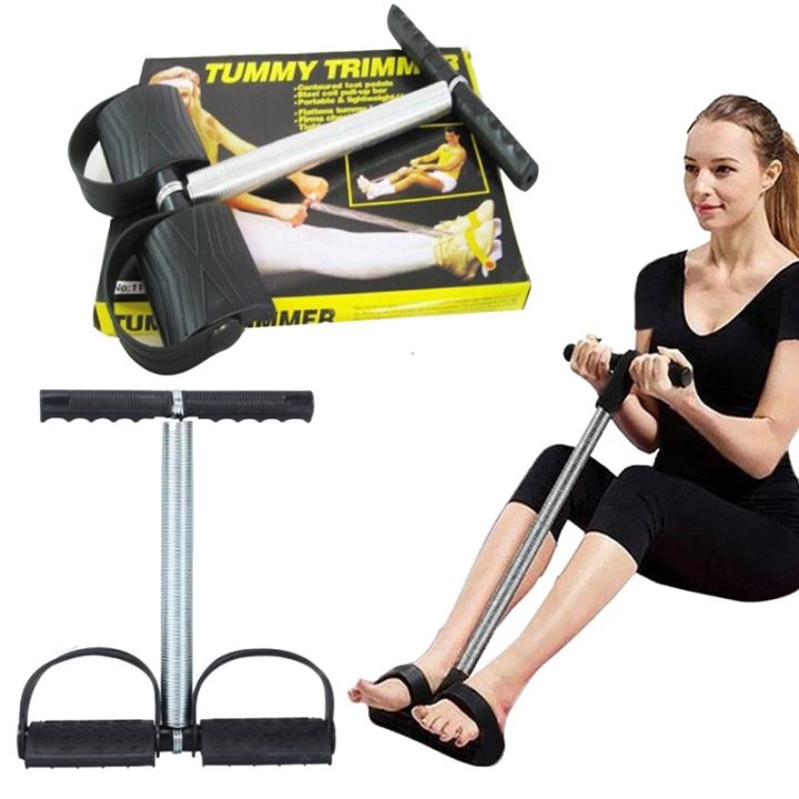 Tummy Trimmer – Double Spring for Stomach & Weight Loss